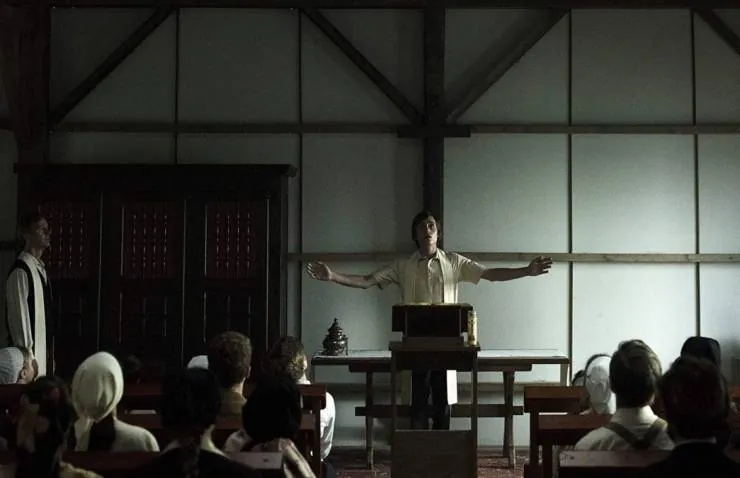 Благодать (2017) смотреть онлайн Благодать (2017) фильм смотреть онлайн