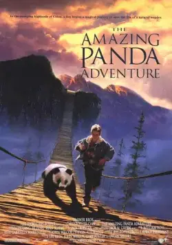 Удивительное приключение панды / The Amazing Panda Adventure (1995) фильм смотреть онлайн в хорошем качестве