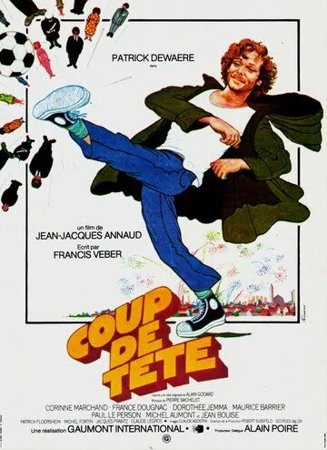 Удар головой / Coup de tête (1978) фильм смотреть онлайн Удар головой / Coup de tête (1978) фильм смотреть онлайн в хорошем качестве