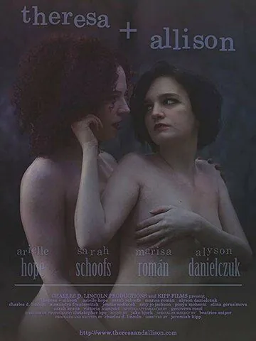 Theresa & Allison (2019) фильм смотреть онлайн Theresa & Allison (2019) фильм смотреть онлайн в хорошем качестве