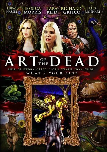 Art of the Dead (2019) фильм смотреть онлайн Art of the Dead (2019) фильм смотреть онлайн в хорошем качестве