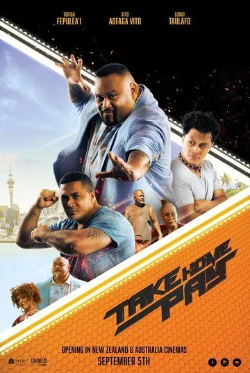 Take Home Pay (2019) фильм смотреть онлайн в хорошем качестве