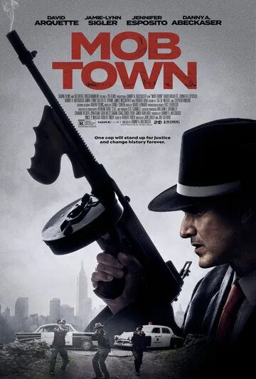 Город банд / Mob Town (2019) фильм смотреть онлайн в хорошем качестве