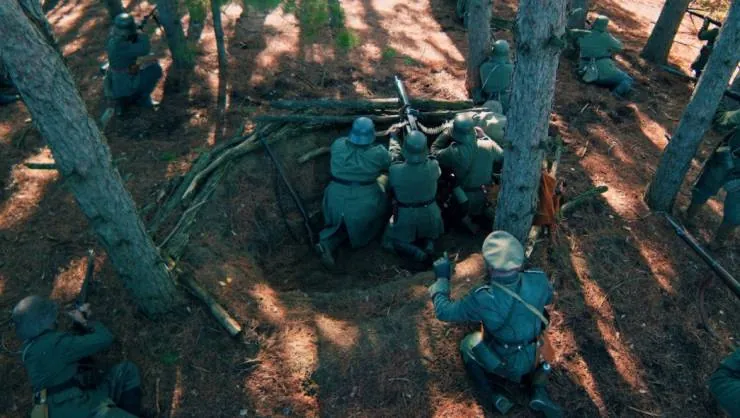 Первая мировая (2019) смотреть онлайн Первая мировая (2019) фильм смотреть онлайн