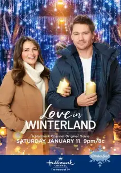 Зимняя любовь / Love in Winterland (2019) фильм смотреть онлайн в хорошем качестве