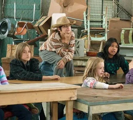 За школьной доской (2011) смотреть онлайн За школьной доской (2011) фильм смотреть онлайн