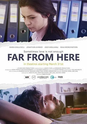 Far from Here (2017) фильм смотреть онлайн в хорошем качестве