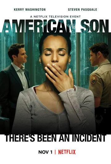 Американский сын / American Son (2019) фильм смотреть онлайн Американский сын / American Son (2019) фильм смотреть онлайн в хорошем качестве