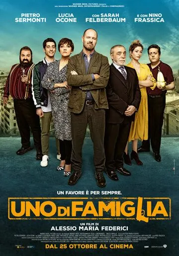 Uno di famiglia (2018) фильм смотреть онлайн Uno di famiglia (2018) фильм смотреть онлайн в хорошем качестве