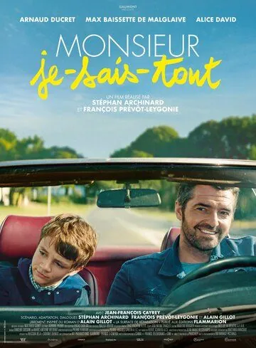 Умник / Monsieur je-sais-tout (2018) фильм смотреть онлайн Умник / Monsieur je-sais-tout (2018) фильм смотреть онлайн в хорошем качестве