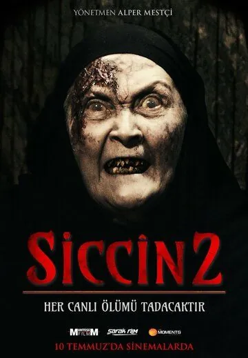 Сиджин 2 / Siccin 2 (2015) фильм смотреть онлайн Сиджин 2 / Siccin 2 (2015) фильм смотреть онлайн в хорошем качестве