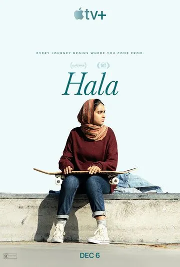 Хала / Hala (2019) фильм смотреть онлайн в хорошем качестве