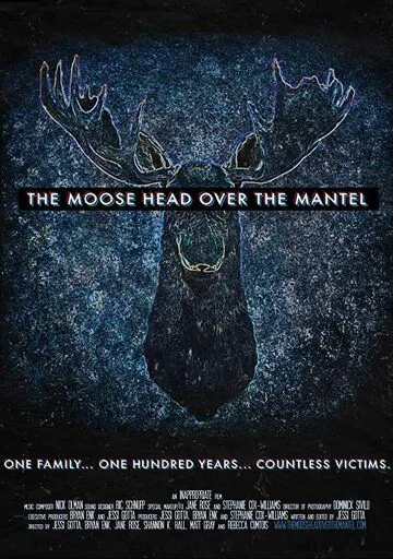 The Moose Head Over the Mantel (2017) фильм смотреть онлайн в хорошем качестве