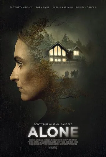 Одиночество / Alone (2020) фильм смотреть онлайн в хорошем качестве