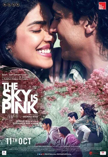Небо розового цвета / The Sky Is Pink (2019) фильм смотреть онлайн Небо розового цвета / The Sky Is Pink (2019) фильм смотреть онлайн в хорошем качестве