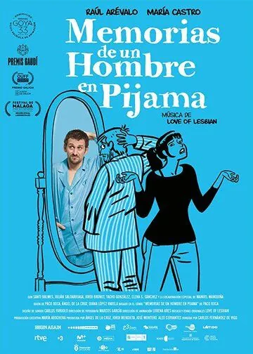 Воспоминания человека в пижаме / Memorias de un hombre en pijama (2018) мультфильм смотреть онлайн в хорошем качестве