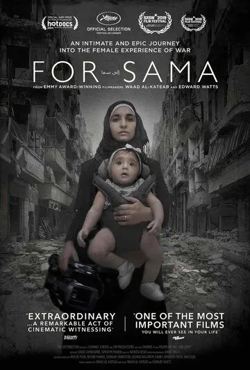 Для Самы / For Sama (2019) фильм смотреть онлайн в хорошем качестве