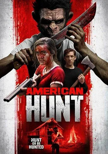 Американская охота / American Hunt (2019) фильм смотреть онлайн в хорошем качестве