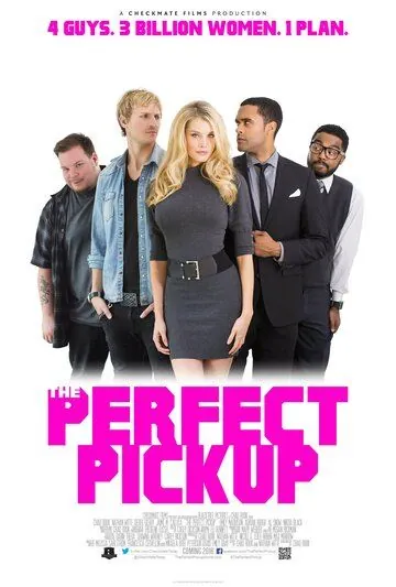 The Perfect Pickup (2018) фильм смотреть онлайн в хорошем качестве