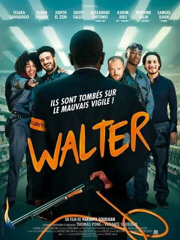 Walter (2019) фильм смотреть онлайн в хорошем качестве