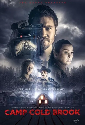 Лагерь «Холодный Ручей» / Camp Cold Brook (2018) фильм смотреть онлайн в хорошем качестве