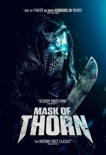 Маска Торна / Mask of Thorn (2019) фильм смотреть онлайн в хорошем качестве