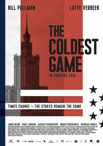 Холодная игра / The Coldest Game (2019) фильм смотреть онлайн в хорошем качестве