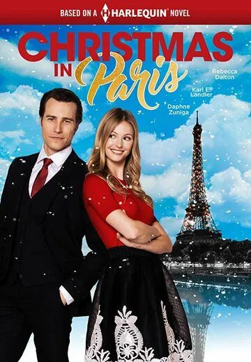 Christmas in Paris (2019) фильм смотреть онлайн в хорошем качестве