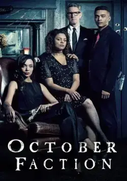 Лига Октября / October Faction (2020) cериал смотреть онлайн в хорошем качестве