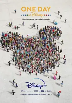 Один день в Disney / One Day at Disney (2019) cериал смотреть онлайн в хорошем качестве