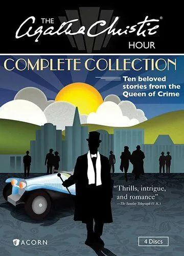 Час Агаты Кристи / The Agatha Christie Hour (1982) cериал смотреть онлайн Час Агаты Кристи / The Agatha Christie Hour (1982) cериал смотреть онлайн в хорошем качестве
