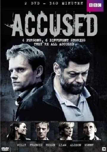 Обвиняемые / Accused (2010) cериал смотреть онлайн в хорошем качестве