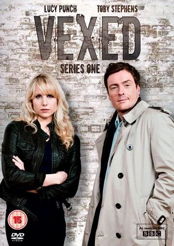 Задиры / Vexed (2010) cериал смотреть онлайн в хорошем качестве
