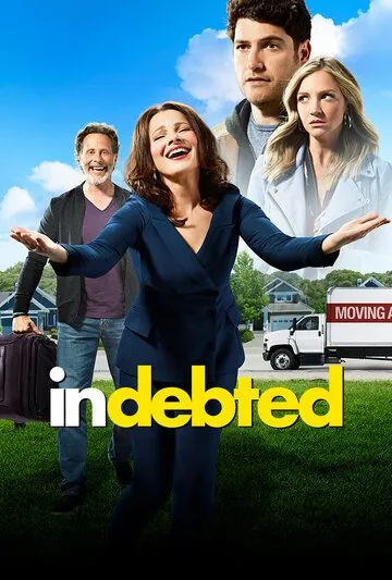 В долгах как в шелках / Indebted (2020) cериал смотреть онлайн В долгах как в шелках / Indebted (2020) cериал смотреть онлайн в хорошем качестве