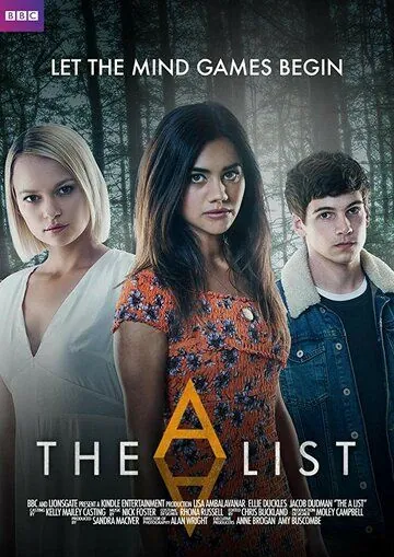 Элита / The A List (2018) cериал смотреть онлайн Элита / The A List (2018) cериал смотреть онлайн в хорошем качестве