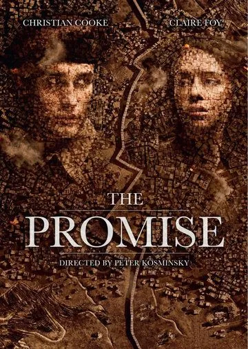 Обещание / The Promise (2011) cериал смотреть онлайн Обещание / The Promise (2011) cериал смотреть онлайн в хорошем качестве