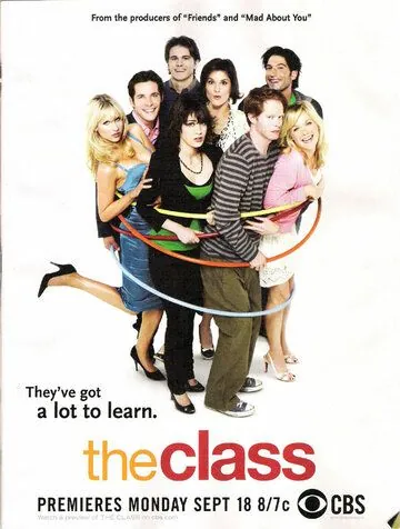 Класс / The Class (2006) cериал смотреть онлайн Класс / The Class (2006) cериал смотреть онлайн в хорошем качестве
