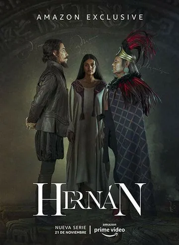 Эрнан / Hernán (2019) cериал смотреть онлайн в хорошем качестве