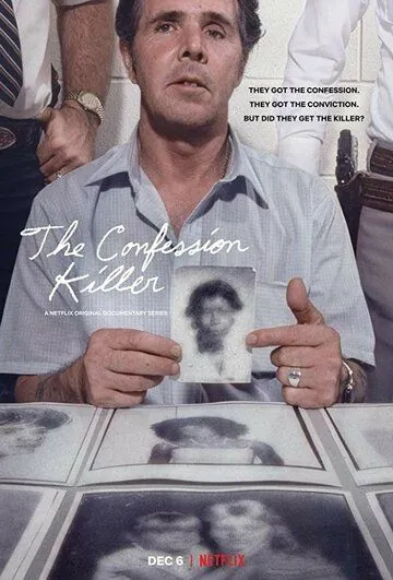 Признания убийцы / The Confession Killer (2019) cериал смотреть онлайн в хорошем качестве