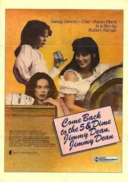 Приходи ко мне на встречу, Джимми Дин, Джимми Дин / Come Back to the 5 & Dime, Jimmy Dean, Jimmy Dean (1982) фильм смотреть онлайн в хорошем качестве