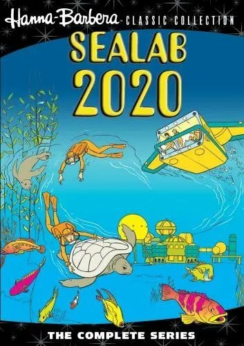 МорЛаб-2020 / Sealab 2020 (1972) cериал мультфильм смотреть онлайн МорЛаб-2020 / Sealab 2020 (1972) cериал мультфильм смотреть онлайн в хорошем качестве