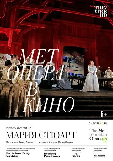 Мария Стюарт / Maria Stuarda (2020) фильм смотреть онлайн в хорошем качестве