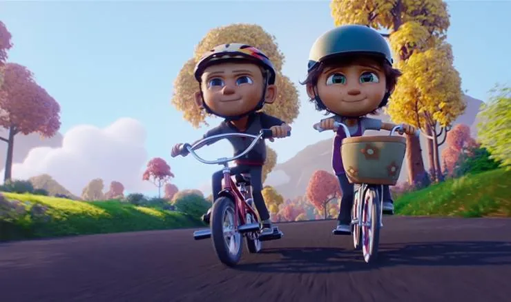 Куриный забег (2020) смотреть онлайн Куриный забег (2020) мультфильм смотреть онлайн