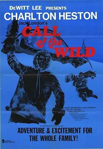 Зов предков / The Call of the Wild (1972) фильм смотреть онлайн в хорошем качестве