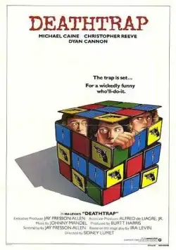 Смертельная ловушка / Deathtrap (1982) фильм смотреть онлайн в хорошем качестве