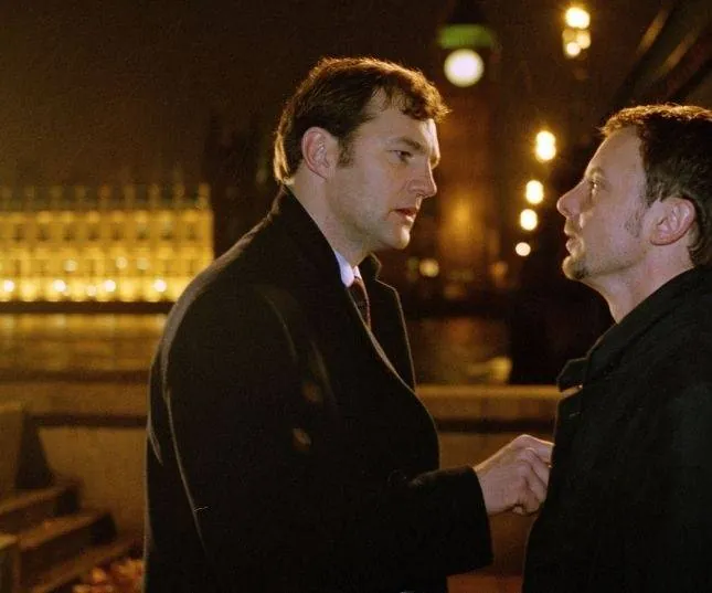 Большая игра (2003) смотреть онлайн Большая игра (2003) сериал смотреть онлайн