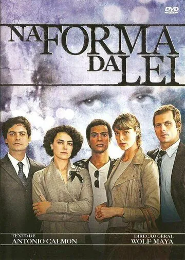 В форме закона / Na Forma da Lei (2010) cериал смотреть онлайн в хорошем качестве