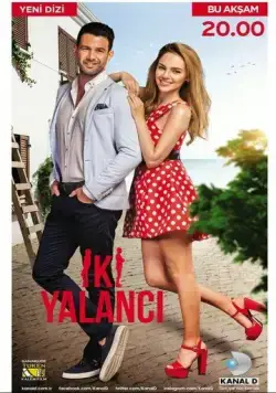 Два лжеца / Iki Yalanci (2017) cериал смотреть онлайн в хорошем качестве