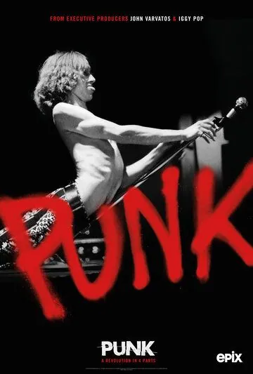 Панк / Punk (2019) cериал смотреть онлайн в хорошем качестве