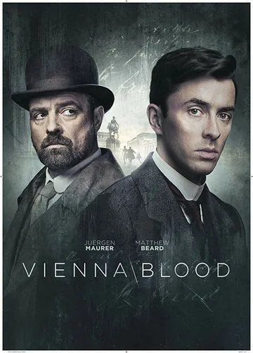 Смотреть Убийство по Фрейду / Vienna Blood (2019) cериал онлайн на русском